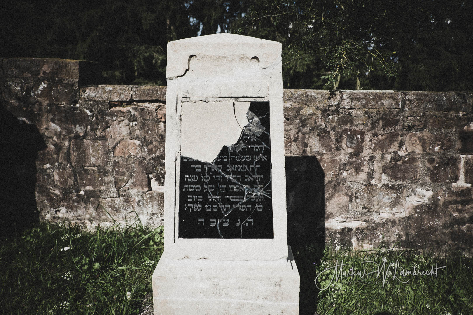 Schlitz (Vogelsbergkreis), Jüdischer Friedhof
